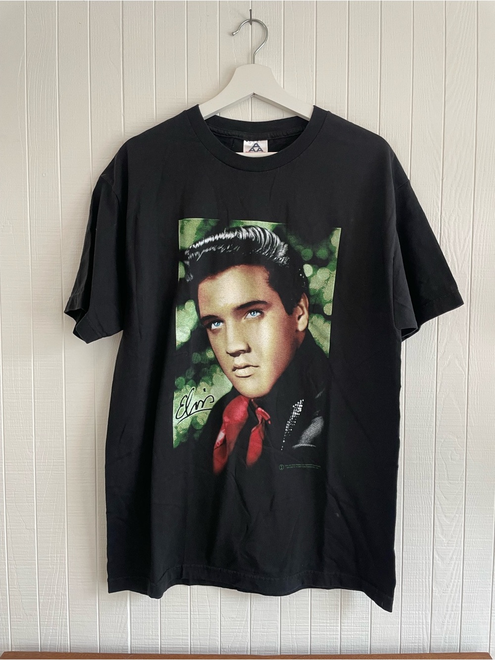 Vintage Elvis Presley Entertainment Inc. Tee - Perfect Condition